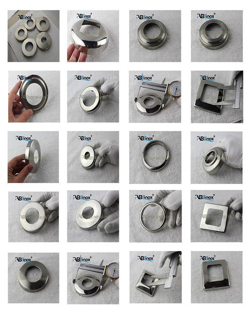 产品工艺:不锈钢硅溶胶铸造 产品类型:卫浴五金 机械配件 电子配件